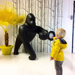 Lampa de podea Kong Qeeboo