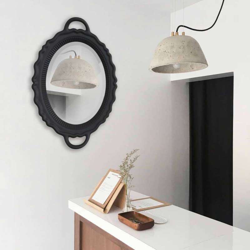 Oglinda Plateau Miroir by Qeeboo