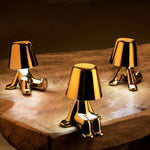 Lampa de masa Sweet Brothers Golden SAM  Qeeboo