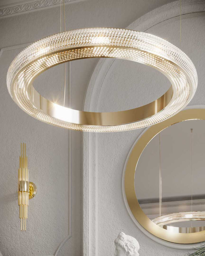 Candelabru Dynasty Castro Lighting