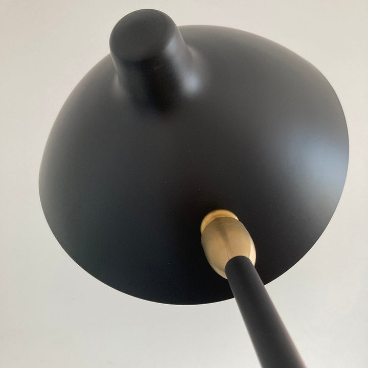 Lampadar cu trei brate Crane-3F Negru by Step into design