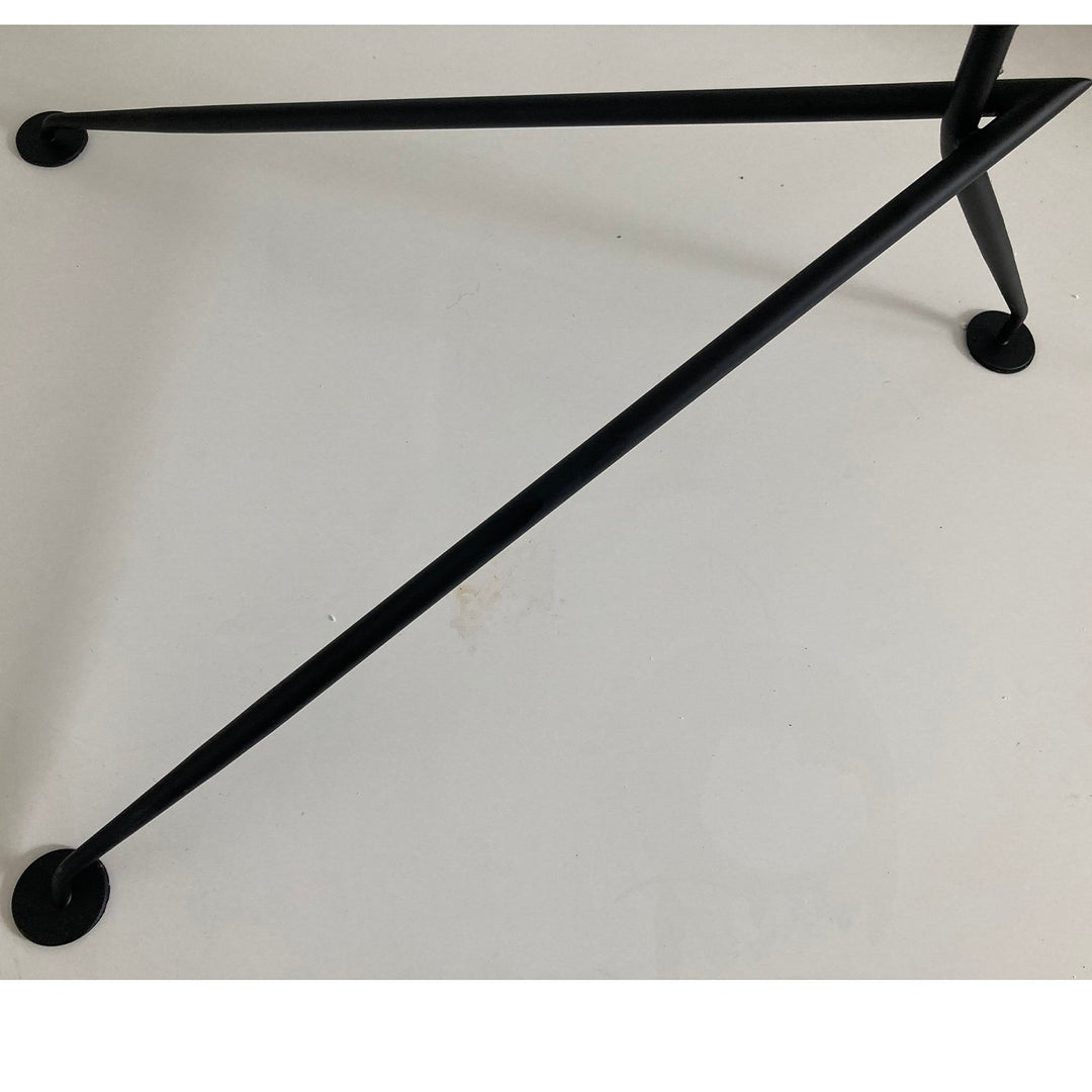 Lampadar cu un brat Crane-1F Negru by Step into design