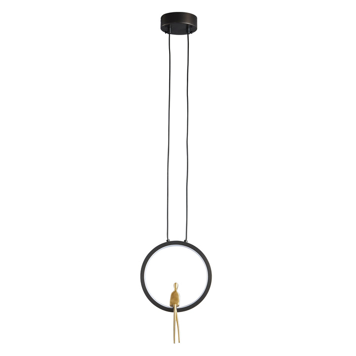 Pendul led cu figurina Amici by Step into design