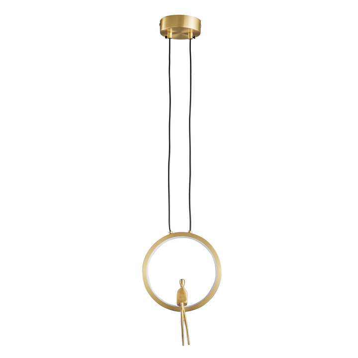 Pendul led cu figurina Amici by Step into design