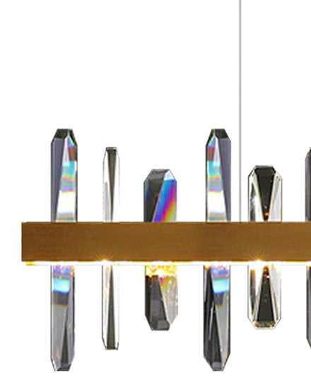 Lustra cu cristale K9 Artic by Step into design