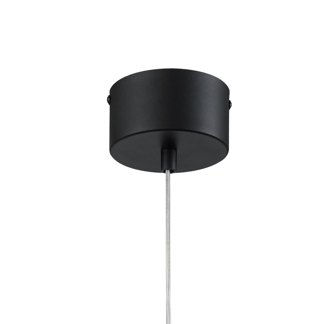 Lustra formata din opt tuburi intersectate Astra by Step into design
