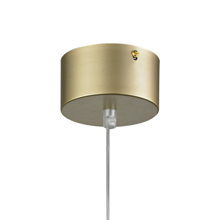 Lustra formata din opt tuburi intersectate Astra by Step into design