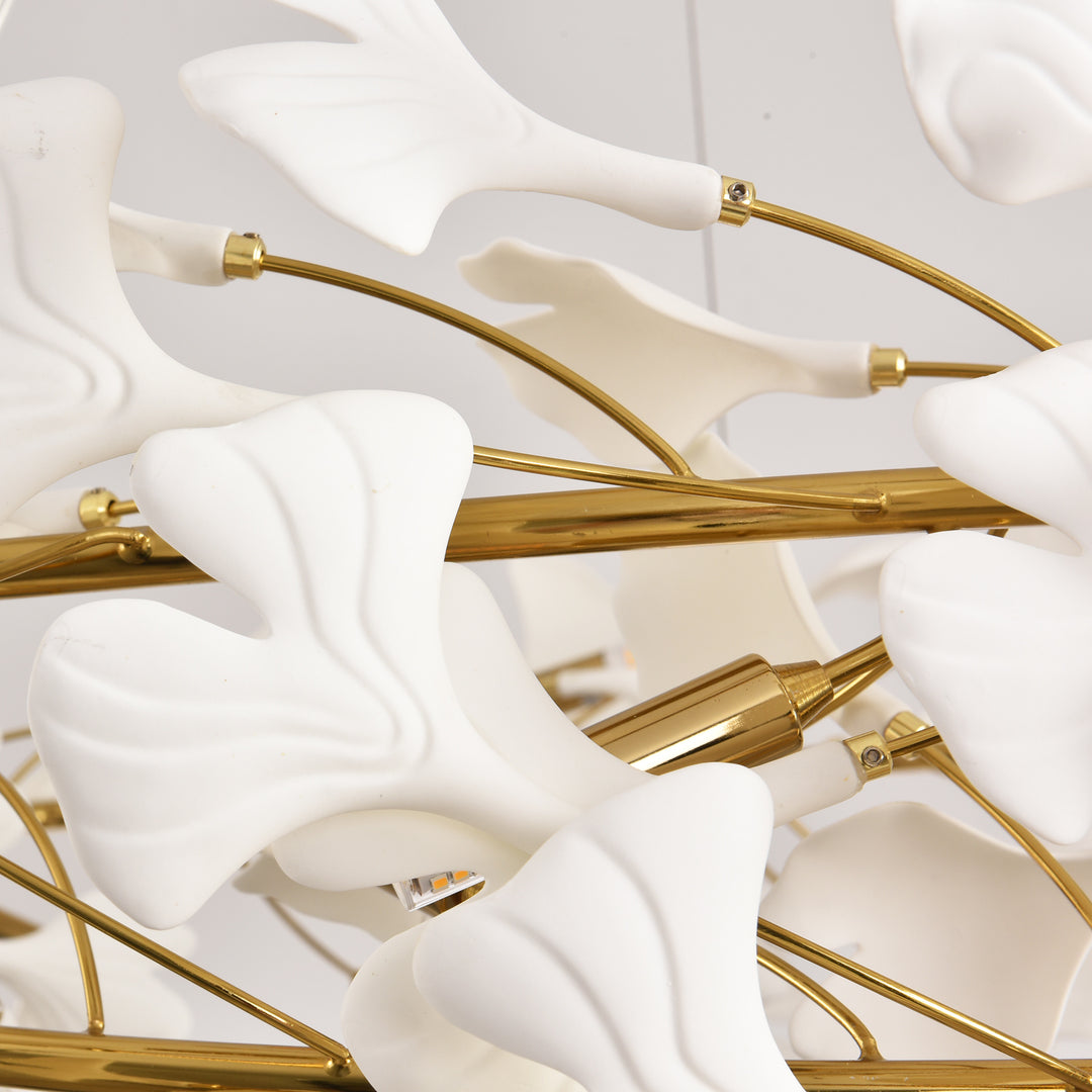 Lustra eleganta de design petale Botanika Wave