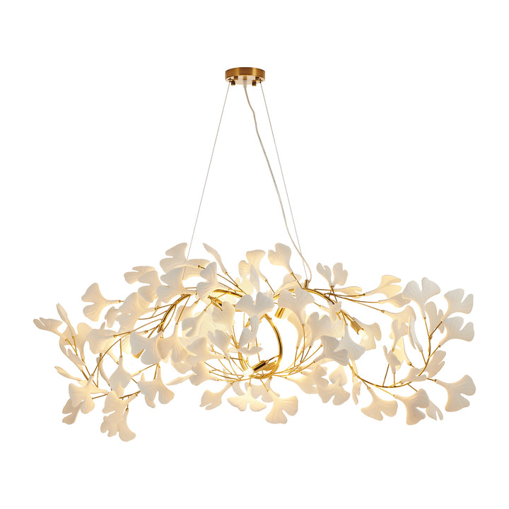 Lustra eleganta de design petale Botanika Wave