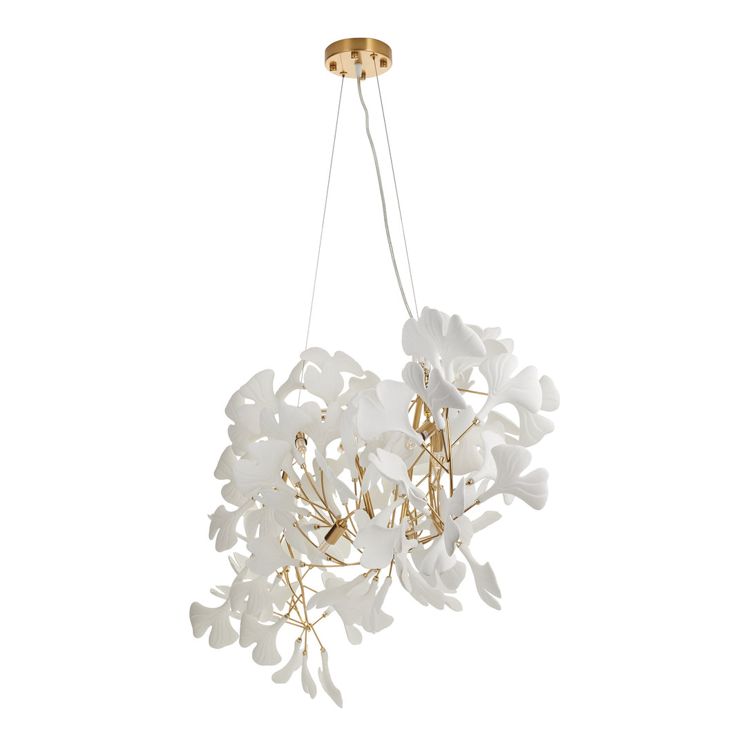 Lustra eleganta de design petale Botanika Wave