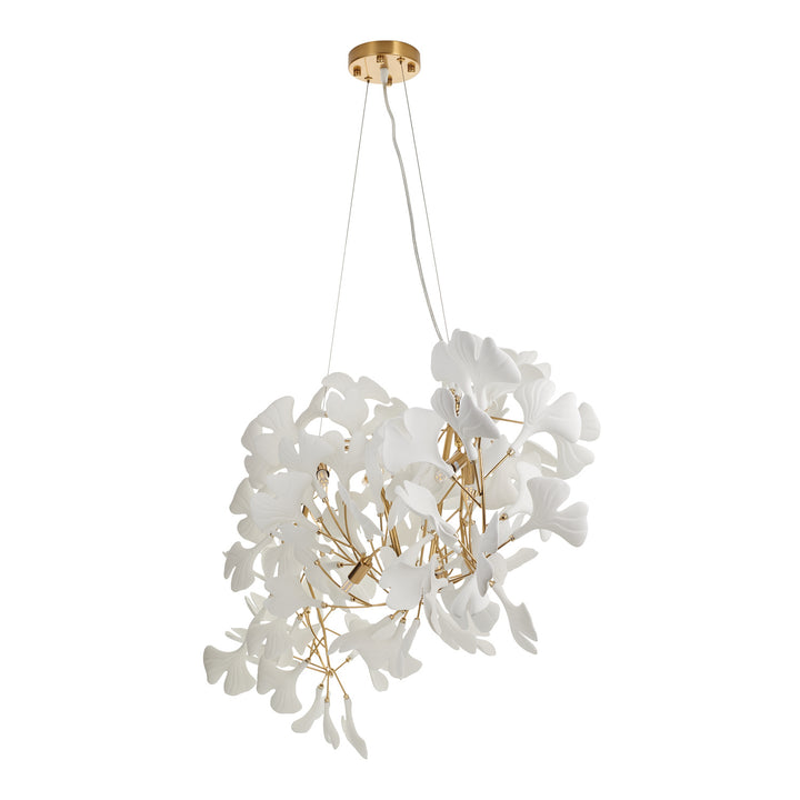 Lustra eleganta de design petale Botanika Wave