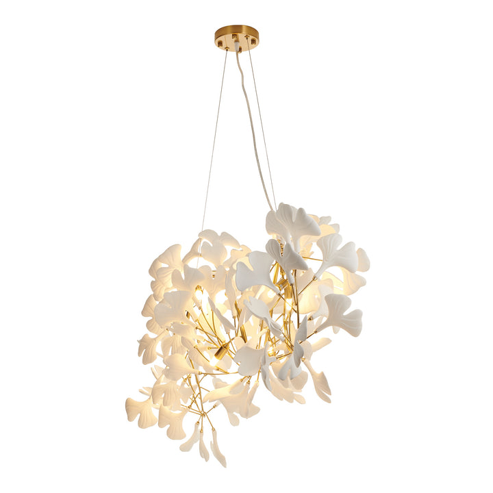 Lustra eleganta de design petale Botanika Wave