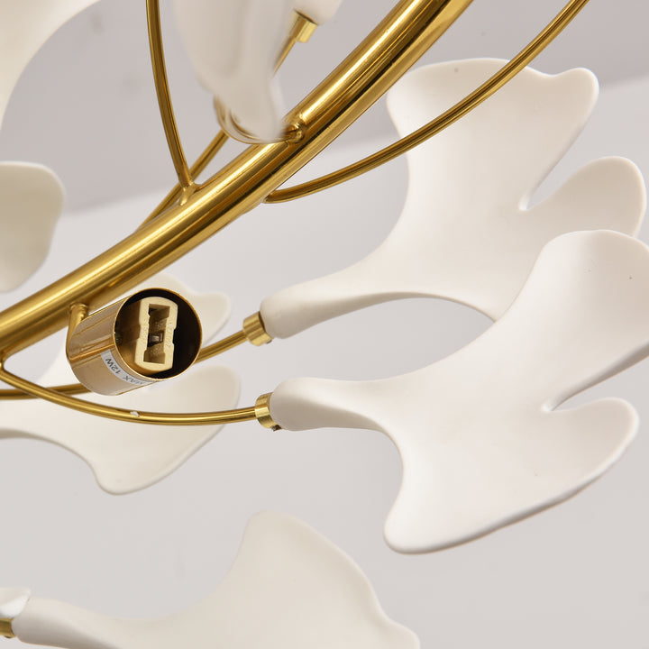 Lustra eleganta de design petale Botanika Wave