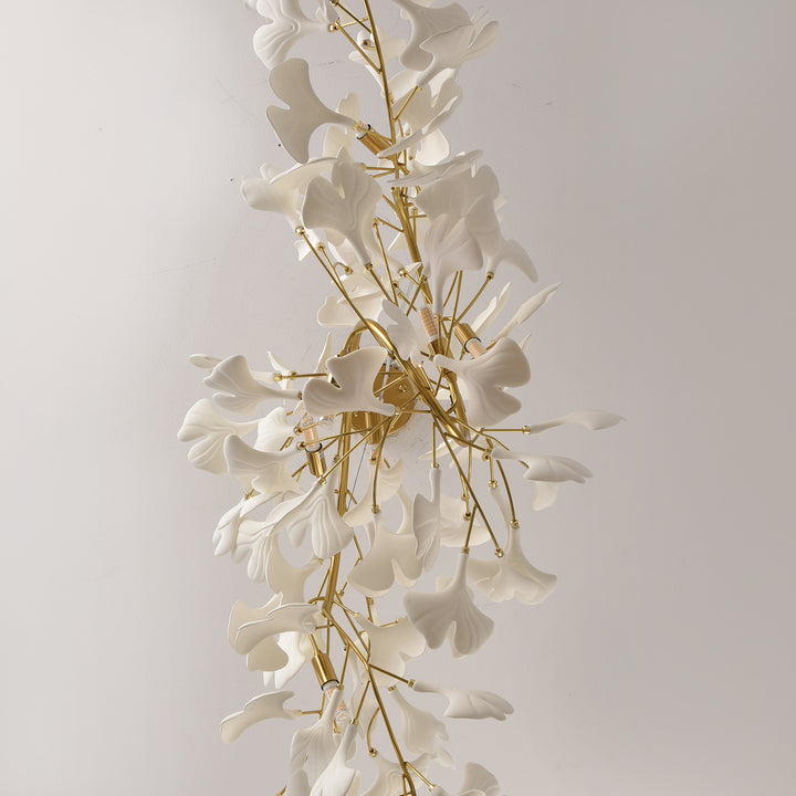 Lustra eleganta de design petale Botanika Wave