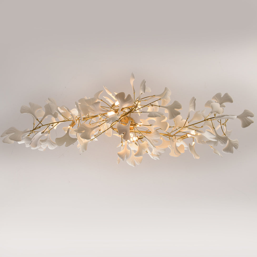 Lustra eleganta de design petale Botanika Wave