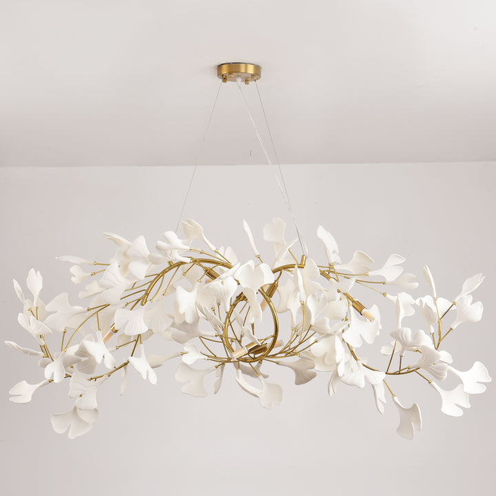 Lustra eleganta de design petale Botanika Wave