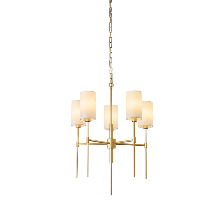 Candelabru modern auriu DARLING