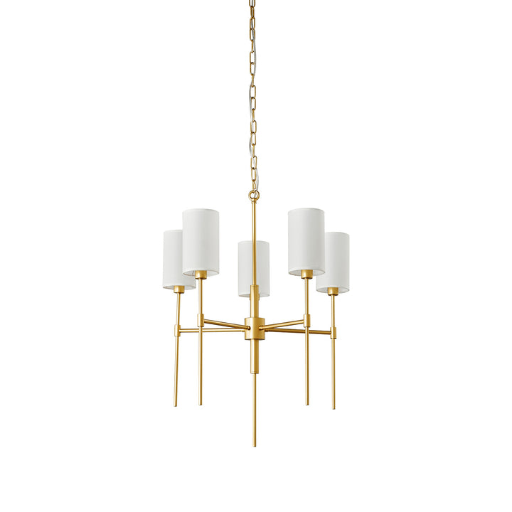 Candelabru modern auriu DARLING