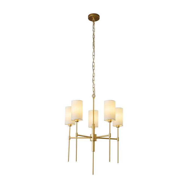 Candelabru modern auriu DARLING