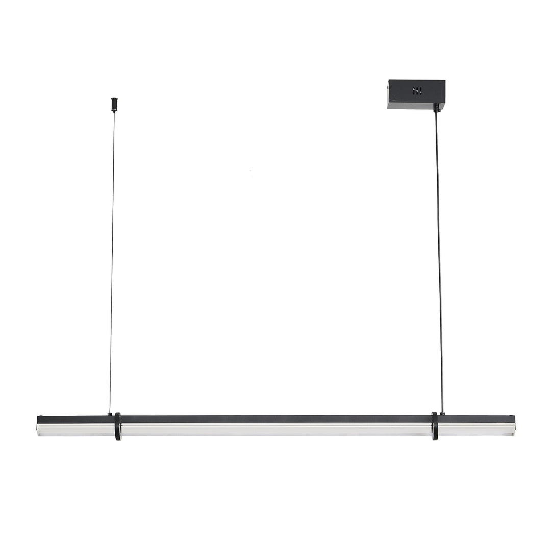 Lustra suspendata liniara Lovely 100 cm