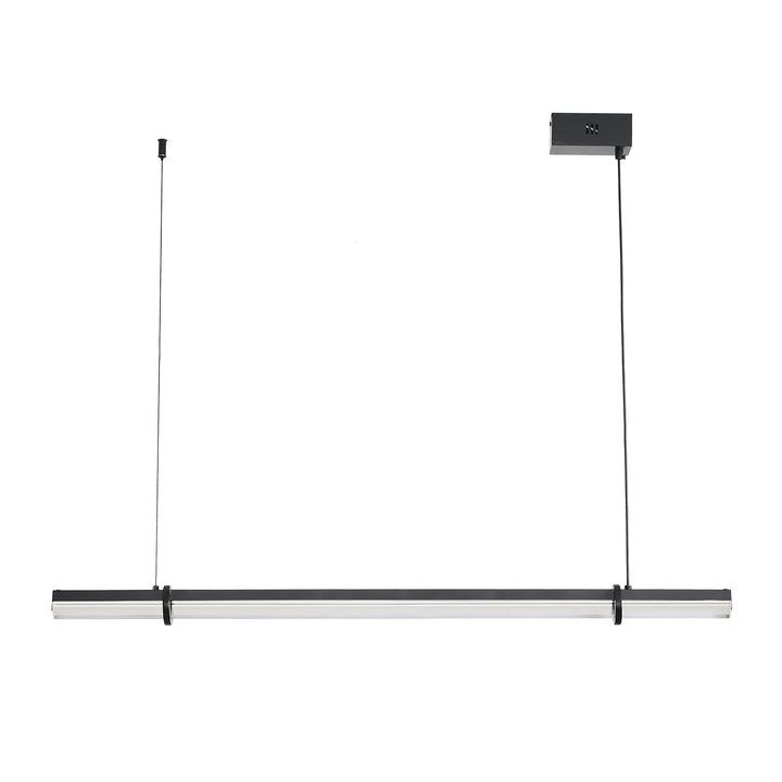 Lustra suspendata liniara Lovely 100 cm