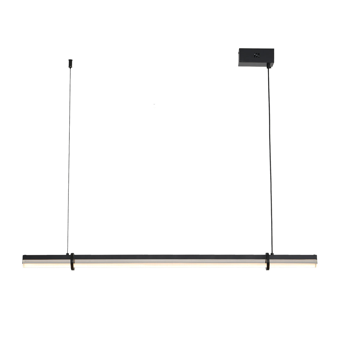 Lustra suspendata liniara Lovely 100 cm