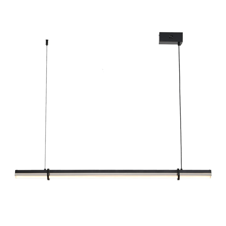 Lustra suspendata liniara Lovely 100 cm