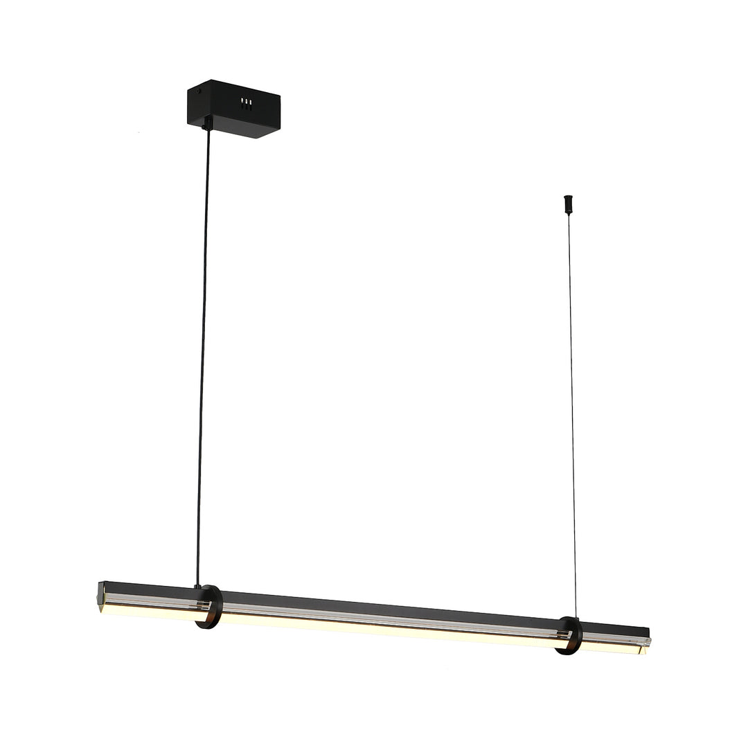 Lustra suspendata liniara Lovely 100 cm