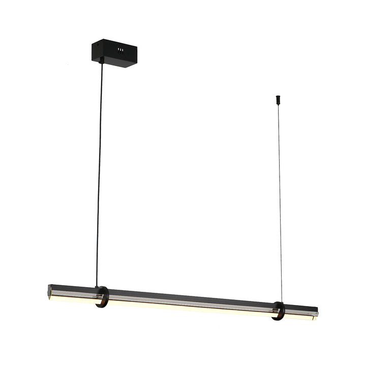 Lustra suspendata liniara Lovely 100 cm