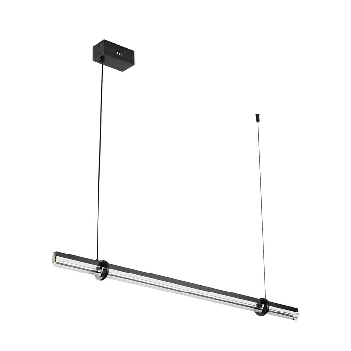 Lustra suspendata liniara Lovely 100 cm