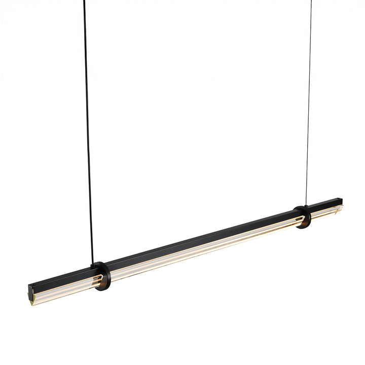 Lustra suspendata liniara Lovely 100 cm