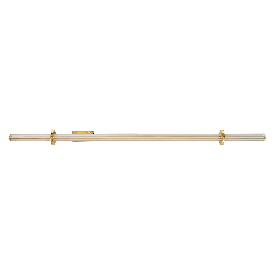 Lustra suspendata liniara Lovely 100 cm