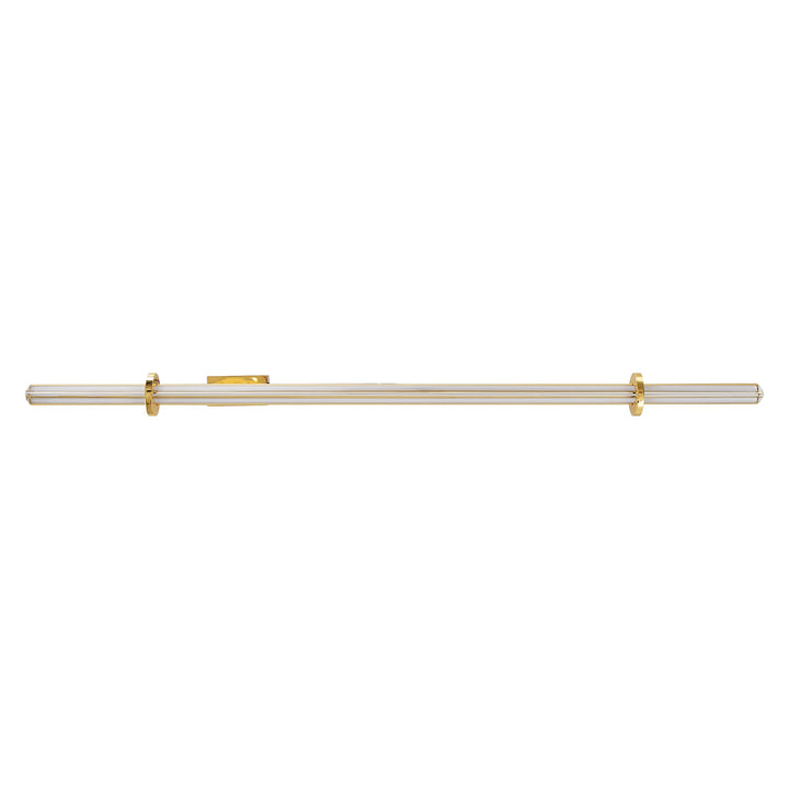 Lustra suspendata liniara Lovely 100 cm