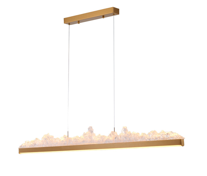 Lustra suspendata led Montana 125 cm