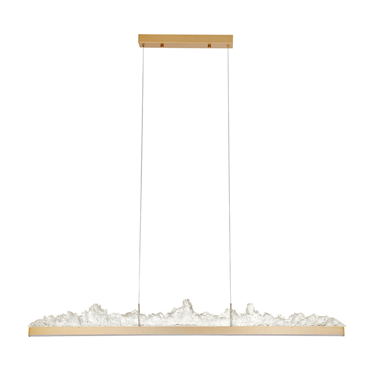 Lustra suspendata led Montana 125 cm