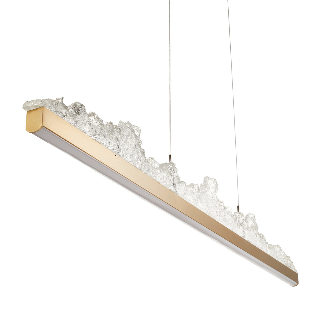 Lustra suspendata led Montana 125 cm