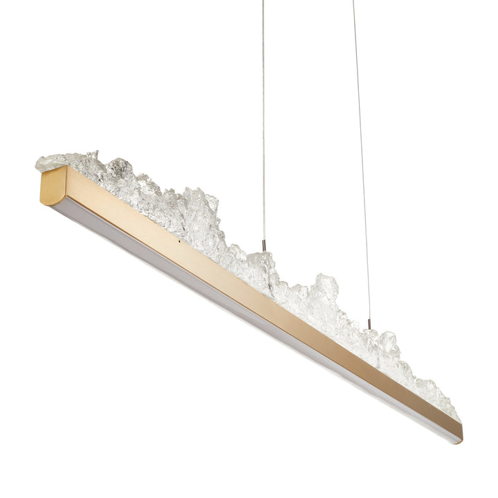 Lustra suspendata led Montana 125 cm