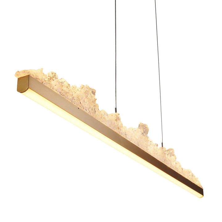 Lustra suspendata led Montana 125 cm