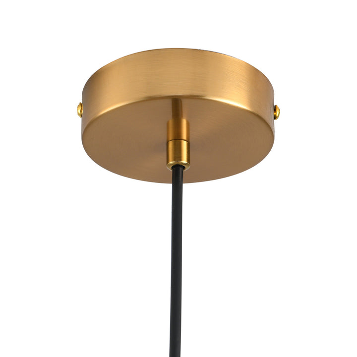 Pendul cu verde Pastelo Multicolor