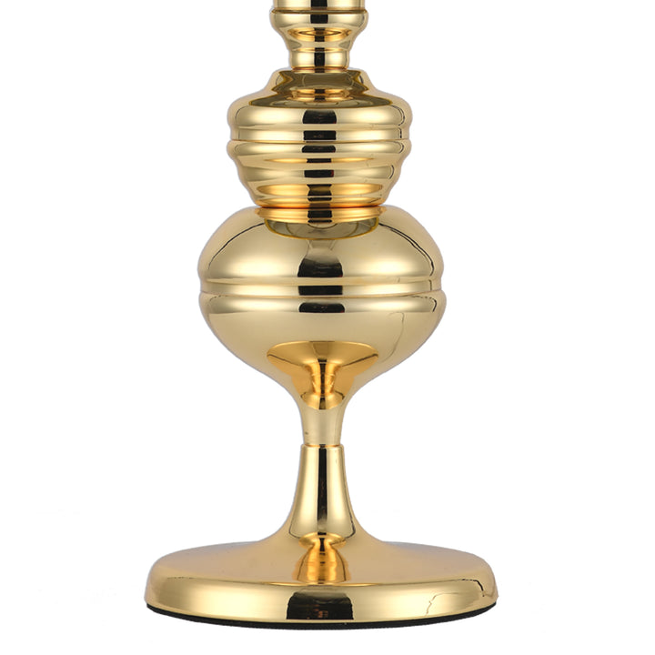 Lampa de masa cu abajur cilindric Queen by Step into design