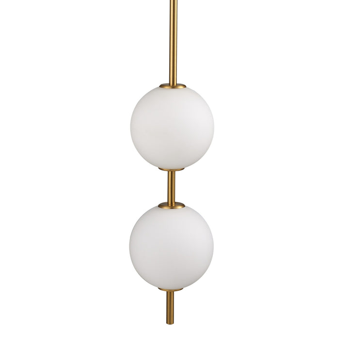 Aplica de perete Berry aurie 3000K 103 cm