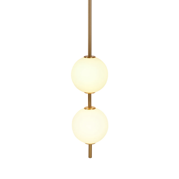 Aplica de perete Berry aurie 3000K 103 cm