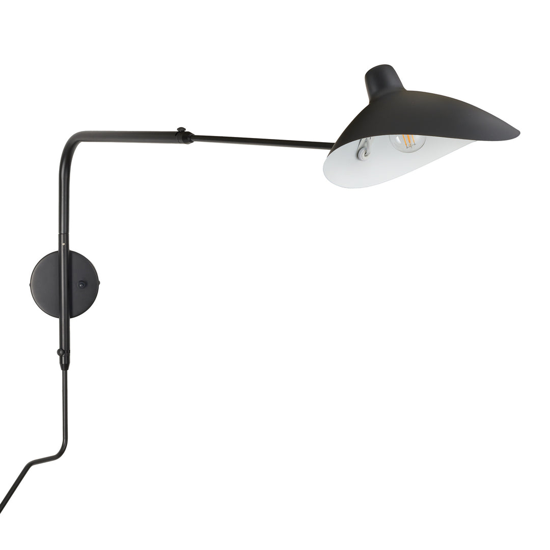 Aplica de perete Crane cu doua brate 110 cm