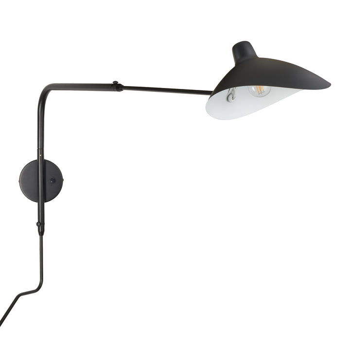 Aplica de perete Crane cu doua brate 110 cm
