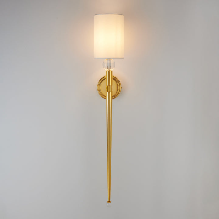 Aplica de perete Dama aurie