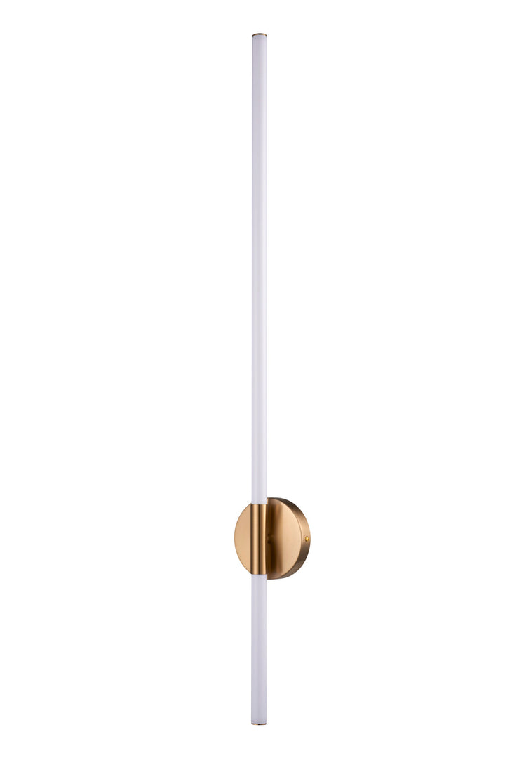 Aplica de perete led liniara Felix