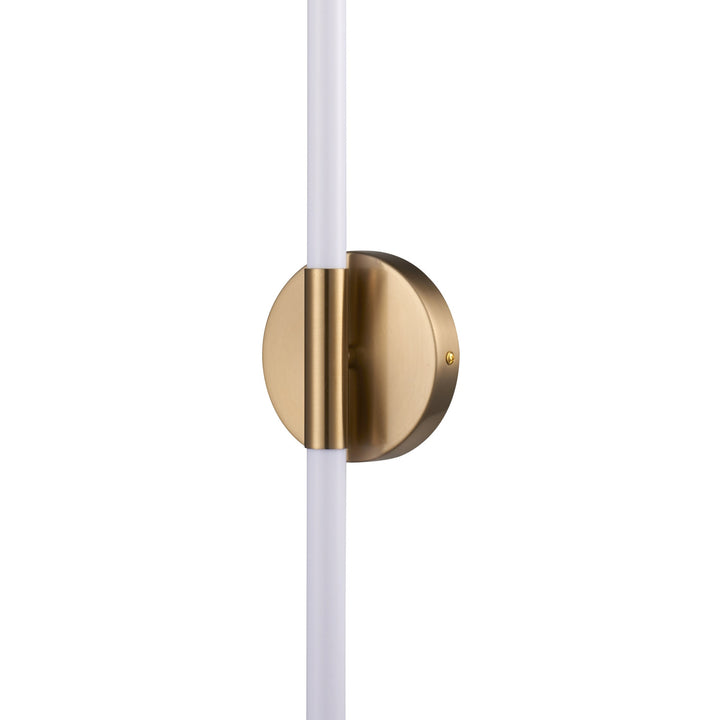 Aplica de perete led liniara Felix