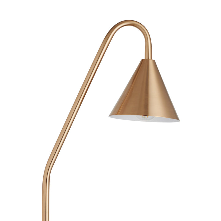 Aplica de perete led aurie Primo 70 cm