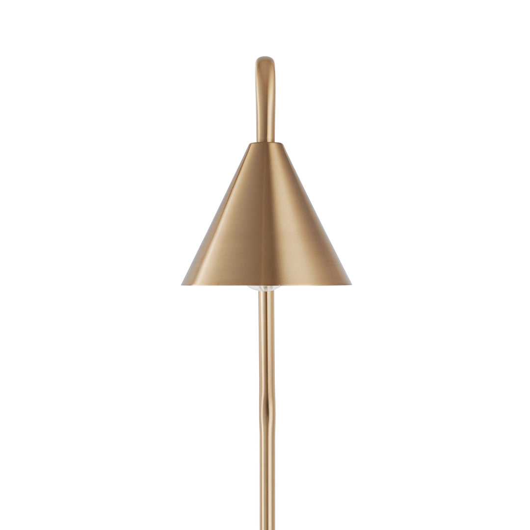 Aplica de perete led aurie Primo 70 cm
