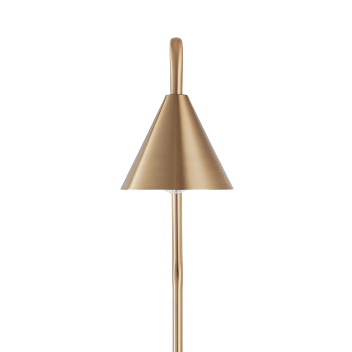 Aplica de perete led aurie Primo 70 cm